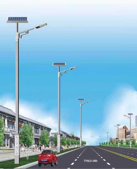 内丘县城乡建设太阳能路灯